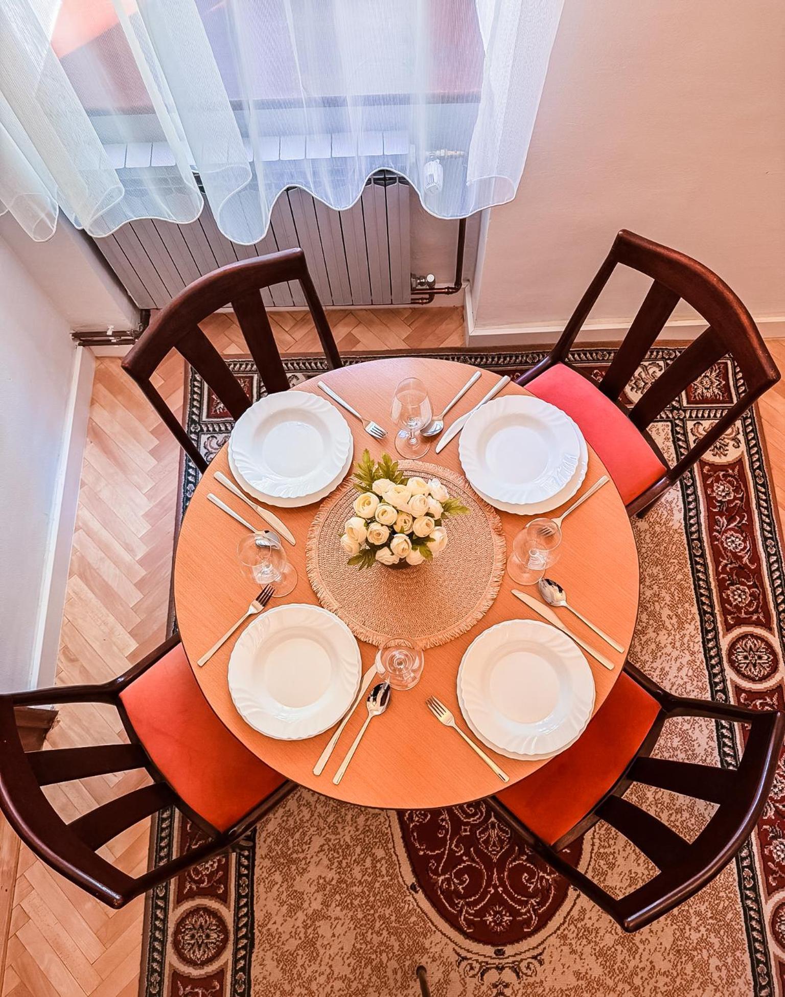 شقة Unique & Spacious 3br Historic Flat In Centre *
